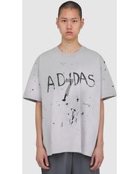 adidas - X Song For The Mute Adi007 T-Shirt Two - Lyst