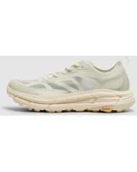 Hoka One One - Mafate Speed 4 Lite Sneaker (Truffle Salt Vintage - Lyst