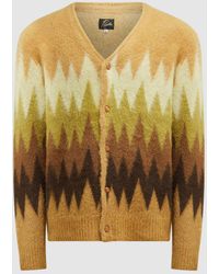 Needles Cardigans for Men | Online Sale up to 75% off | Lyst