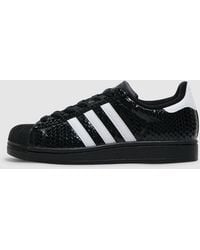 adidas - Superstar Ii Sneaker (Core/Ftwr/Core - Lyst