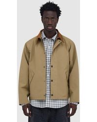 Barbour - Reversible Transporter Casual Jacket (Bleached - Lyst
