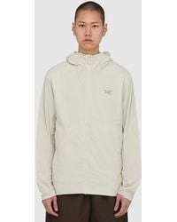 Arc'teryx - Atom Sl Hooded Jacket (Sea Salt - Lyst