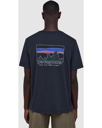 Patagonia - '73 Skyline T-Shirt (Ink - Lyst