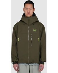 Arc'teryx - Beta Sv Jacket (Tatsu/Mantis - Lyst