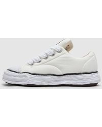 Maison Mihara Yasuhiro - Peterson 23 Padded Low Sneaker - Lyst