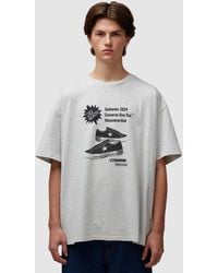 Converse - X Thisisneverthat Retro T-Shirt (Light Retro Heather - Lyst