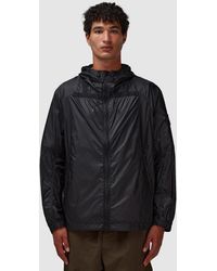 Stone Island - Ripstop Light Ht Jacket (Lead - Lyst