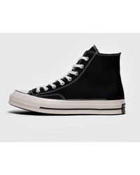Converse - Chuck 70 High Top Black Sneakers Men - Lyst
