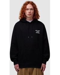 Drole de Monsieur - Slogan Hoodie - Lyst