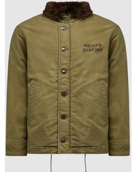 Wacko Maria Jackets for Men | Online Sale up to 65% off | Lyst