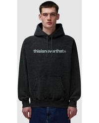 thisisneverthat - T-Logo Hoodie - Lyst