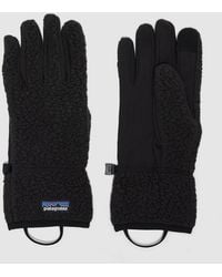 Patagonia - Retro Pile Gloves - Lyst