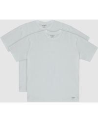 Carhartt - 2-Pack Standard Crewneck T-Shirt - Lyst