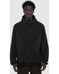 Mellow Clo - Canopy Fleece Jacket - Lyst