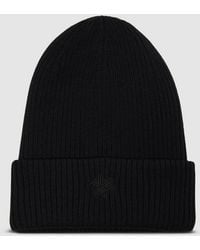 Goldwin - Logo Knit Beanie - Lyst