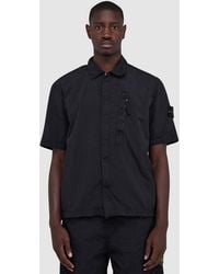 Stone Island - Nylon Metal Econyl Overshirt - Lyst