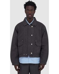 mfpen - Courier Jacket (Washed Canvas - Lyst