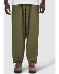 Universal Works - Pleated Track Pant - Lyst