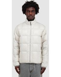 thisisneverthat - Pertex Light Down Jacket (Stone - Lyst