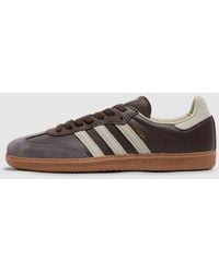 adidas - Samba Og Sneaker - Lyst