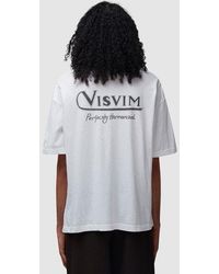 Visvim - P.h.v T-shirt - Lyst