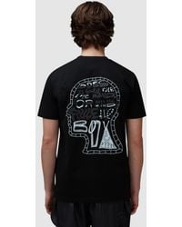 OVER OVER - Easy Mind Body Fisher T-Shirt - Lyst