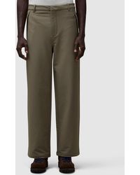 Hiking Patrol - Soft Shell Pant - Lyst