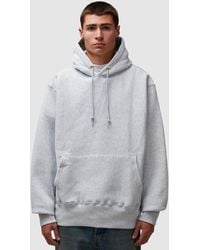 Camber USA - 232 12Oz Hoodie (Ash - Lyst