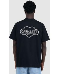 Carhartt - Cloud Heart T-Shirt - Lyst