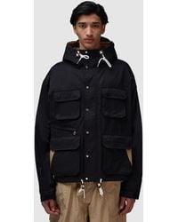 FRIZMWORKS - 60/40 Mountain Parka 002 Jacket - Lyst