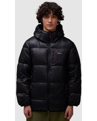 NANGA - Mountain Lodge Hooded Down Jacket - Lyst