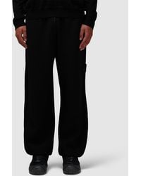 Stone Island - Ghost Cotton Wool Fleece Sweatpant - Lyst