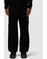 Stone Island - Ghost Cotton Wool Fleece Sweatpant - Lyst