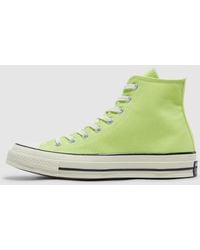 Converse - Chuck Taylor '70 Hi Sneaker (Citron This/Egret - Lyst