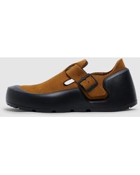 Birkenstock - Reykjavik Nubuck Clog ( - Lyst