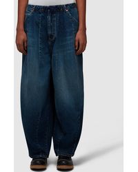 Needles - H.D Denim Pant - Lyst