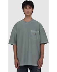 Carhartt - Loose Pocket T-Shirt (Shady - Lyst