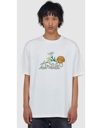 Drole de Monsieur - Shell T-Shirt (Off - Lyst