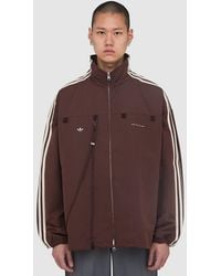 adidas - X Song For The Mute Adi007 Track Jacket (Auburn - Lyst