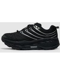 Hoka One One - Stinson Evo Gore-Tex Sneaker - Lyst
