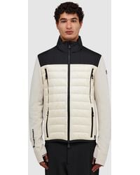 Moncler - Grenoble Padded Zip-Up Jacket - Lyst