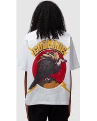 GODMADE CLO - Vultures Small Logo T-Shirt - Lyst