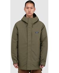 Patagonia - Windowshadow Parka Jacket (Basin - Lyst