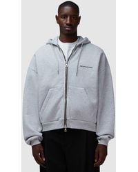 MKI Miyuki-Zoku - Uniform Zip Hoodie - Lyst