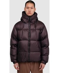 Goldwin - Pertex Quantum Down Parka Jacket (Deep - Lyst