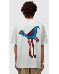 Parra - Pigeon Legs T-shirt - Lyst