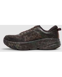 Hoka One One - X Beams Bondi 7 Sneaker (Camo - Lyst