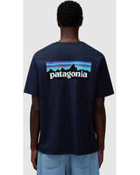 Patagonia - Responsibili-Tee T-Shirt (New - Lyst