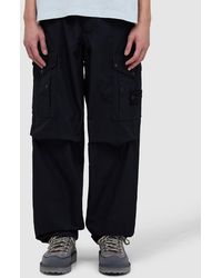 Stone Island - Ghost All Weather Canvas Pant - Lyst