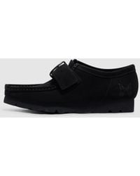 Clarks - X Needles Wallabee Lo Strap Boot - Lyst